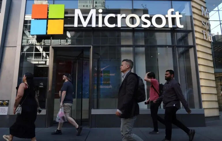 Microsoft уклала рекордну угоду з вуглецевих кредитів - 2,85 мільйона тонн для ґрунтів США - новини технологій 1