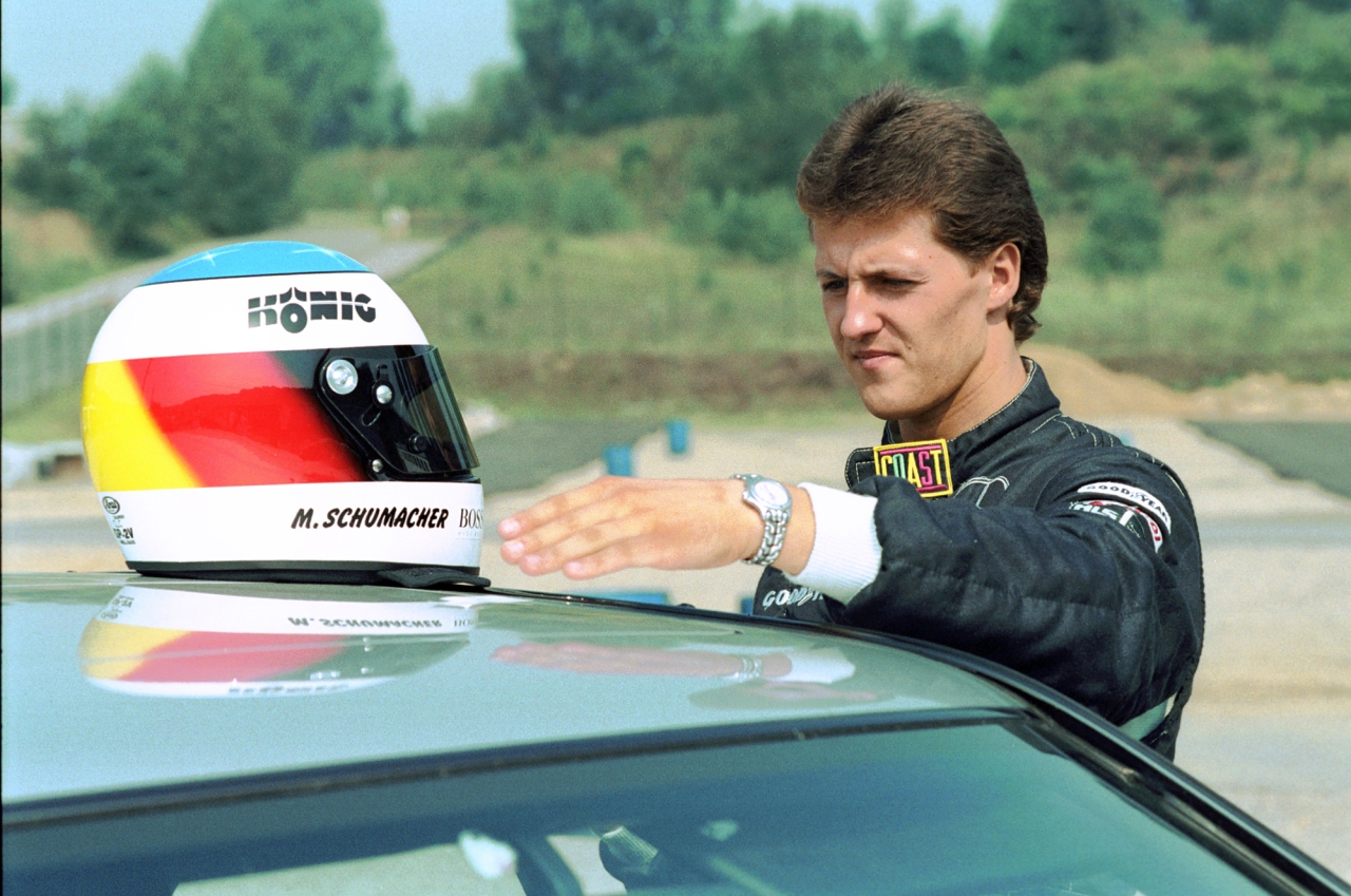 Міхаель Шумахер сьогодні - чемпіон Формули-1 більше не прикутий до ліжка 2