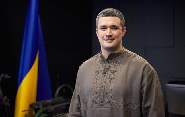 Михайло Федоров - новий міністр оборони України, що про нього відомо, біографія 1