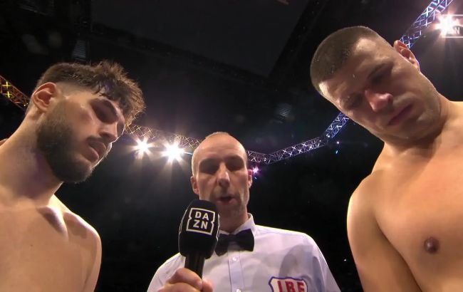 Мілаш Шала - результат бою за титул IBF International 1