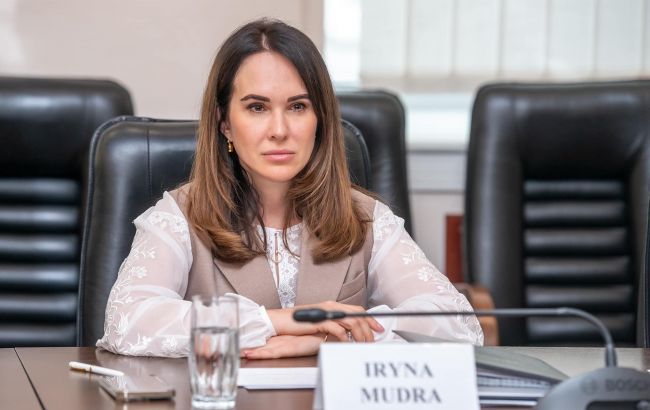 Міністром юстиції України можуть призначити Дениса Маслова - Ірина Мудра залишається в ОПУ 1