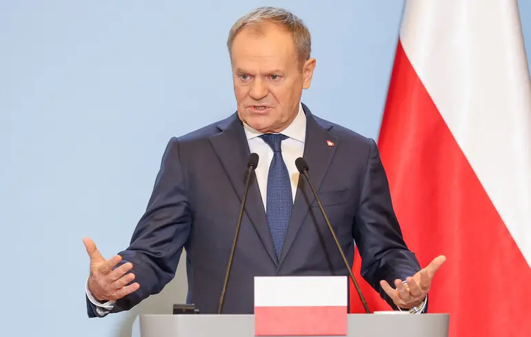 Мир в Україні - Туск висловився з цього питання 1