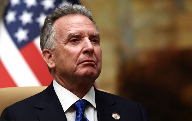 Мирний план для України - Віткофф заявив про прогрес під час саміту у Парижі 6 січня 1