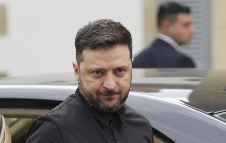 Мирний план для України - Зеленський чекає відповіді Росії 1