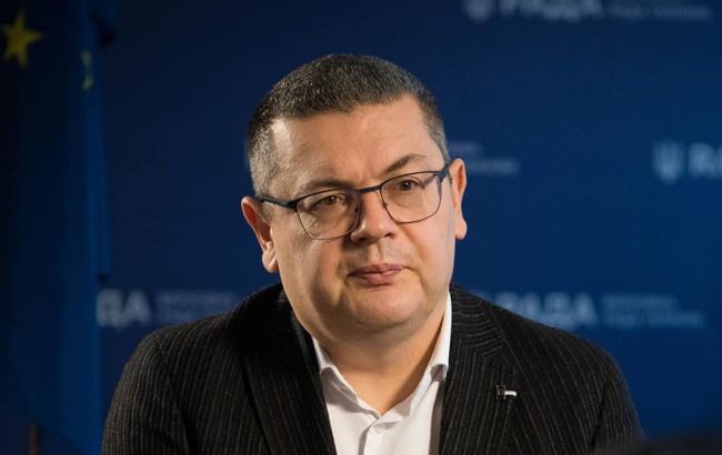 Мирний план США - Мережко відповів, чи залучені депутати до переговорів 1