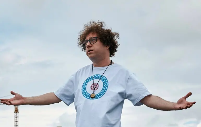 Міша Правильний мобілізувався до бригади Любарт - репер пояснив своє рішення вступити до корпусу Азов - новини культури 1