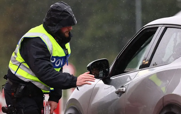 На кордоні з Польщею черги — Держприкордонслужба попередила водіїв легкових авто 1