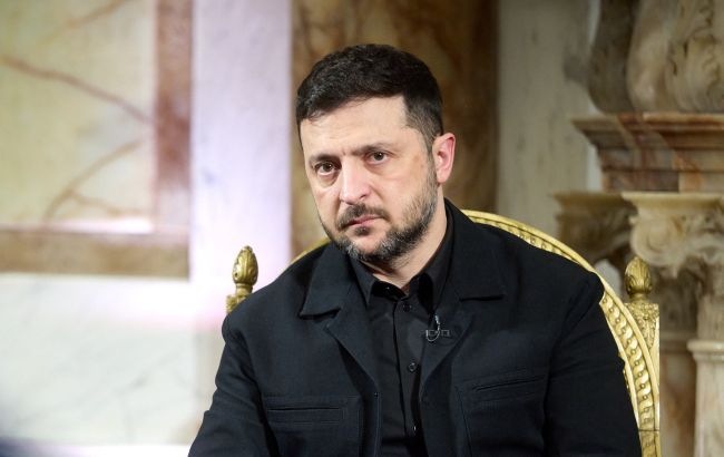 Надзвичайний стан в енергетиці оголосив президент Володимир Зеленський 1