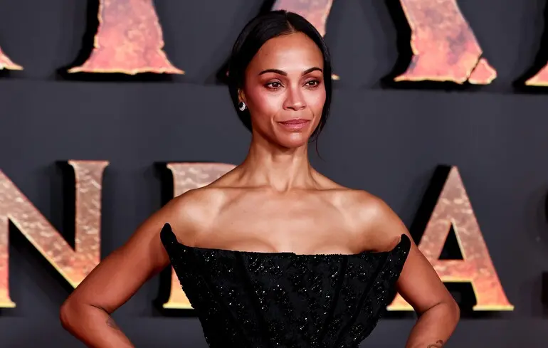 Найкасовіша акторка в історії - Аватар: Вогонь і попіл вивів Зої Салдану на перше місце - новини культури 1