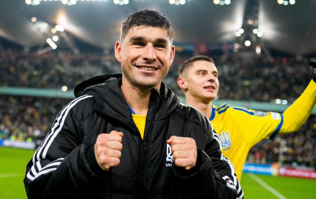 Найкращий гол за збірну України у 2025 році - хто забив 1