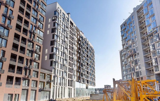 Нерухомість в Україні - скільки коштує житло і які тренди на ринку 2026, дані ЛУН 1