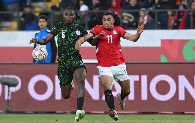 Нігерія Єгипет - результат матчу Кубка африканських націй 1