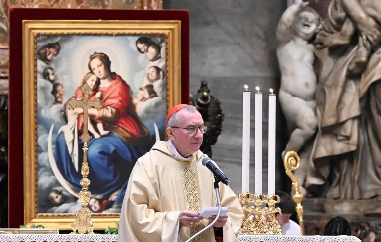 Ніколаса Мадуро намагався врятувати Ватикан – подробиці від ЗМІ – новини світу 1