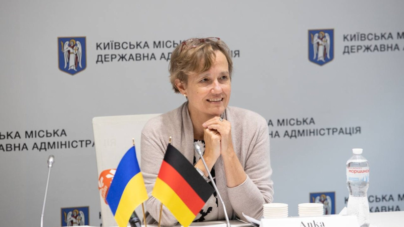 Новим бізнес-омбудсменом України стане Анка Фельдгузен 1