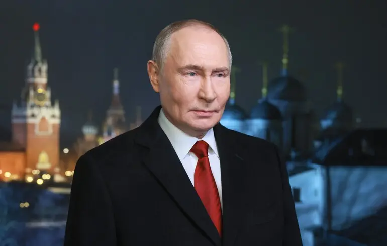 Новорічне звернення Путіна - про що говорив і змовчав диктатор 1