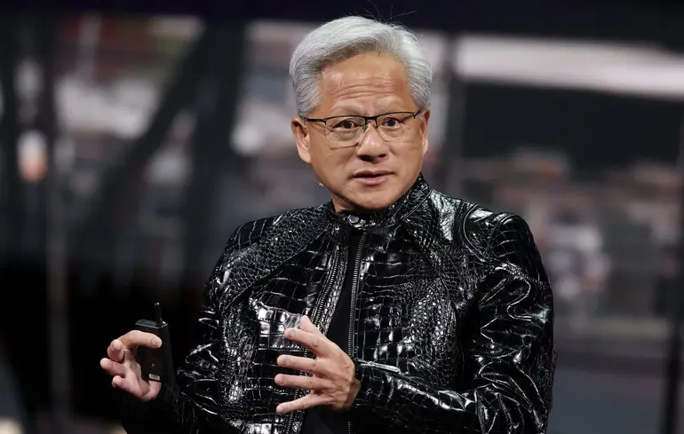 Nvidia робить ставку на автономний транспорт і фізичний ШІ - нова платформа Alpamayo виходить за межі софту - новини технологій 1