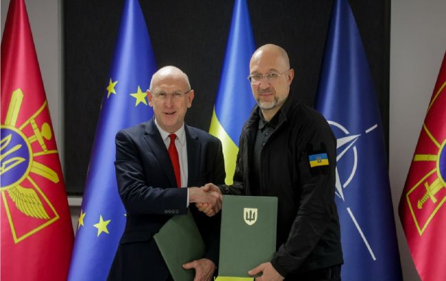 Оборонна угода України та Британії - що передбачає партнерство 1