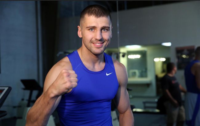 Олександр Гвоздик повертається на ринг - коли наступний бій та хто суперник 1