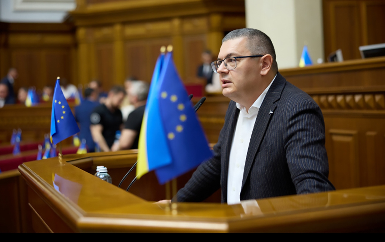 Олександр Мережко в інтерв'ю РБК-Україна – про мирну угоду, референдум і Трампа 4