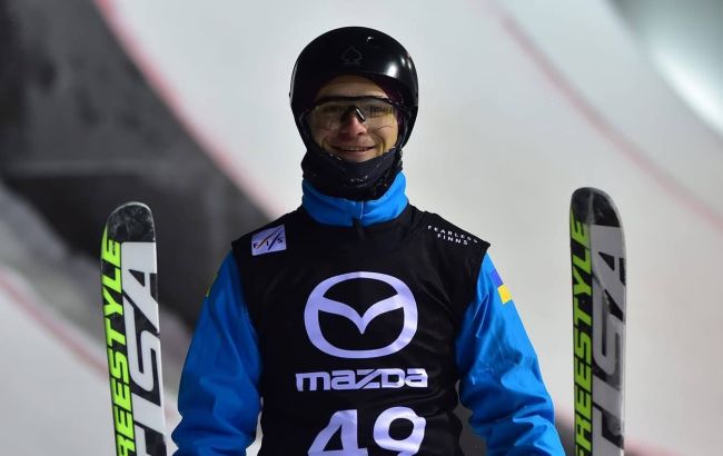 Олімпіада 2026 Україна лижна акробатика - скільки спортсменів поїде 1