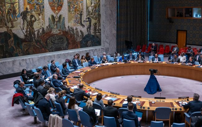 ООН попри критику Трампа і надалі керуватиметься своїм Статутом 1