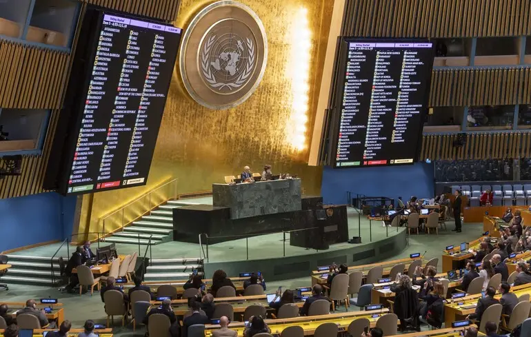 ООН скоротила бюджет та кількість працівників через рішення Трампа 1