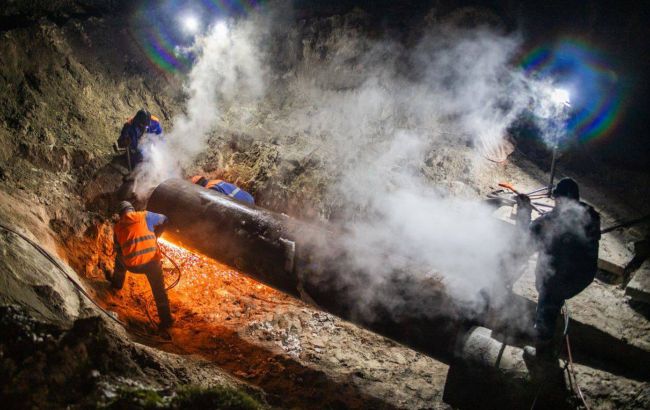 Опалення в Києві відновили майже всім будинкам - Кличко 1