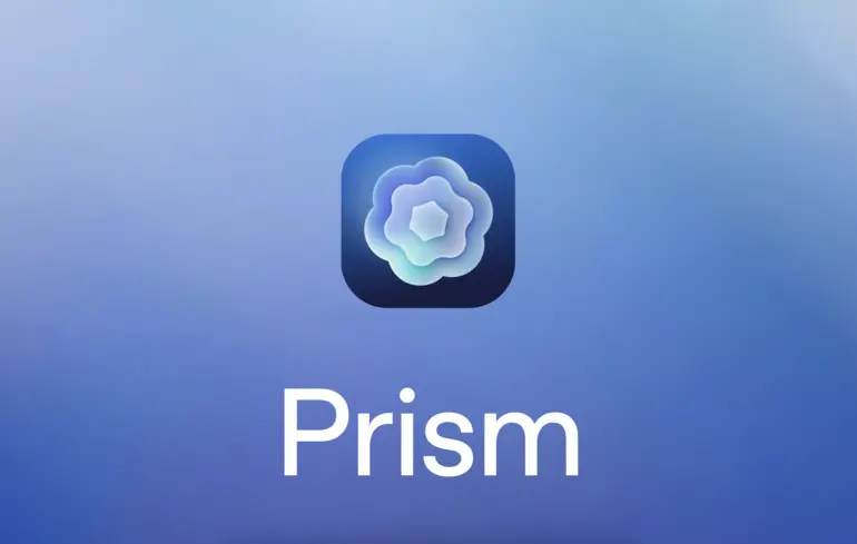 OpenAI представила Prism - безплатний LaTeX-застосунок для науки з GPT-5.2 - новини технологій 1