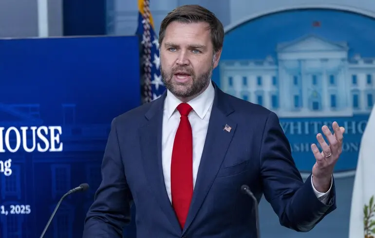 Операція США проти Венесуели - Венс прокоментував її 1