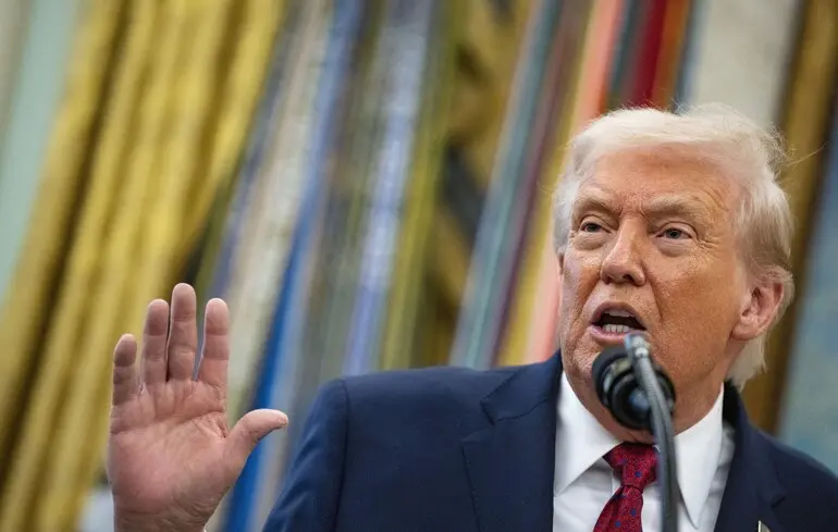 Операція США у Венесуелі - Трамп каже, що скасував другу хвилю ударів 1