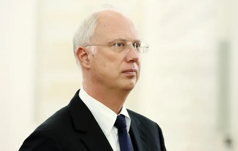 Переговори між США та Росією - Дмітрієв зустрінеться з американською делегацією в Давосі 1