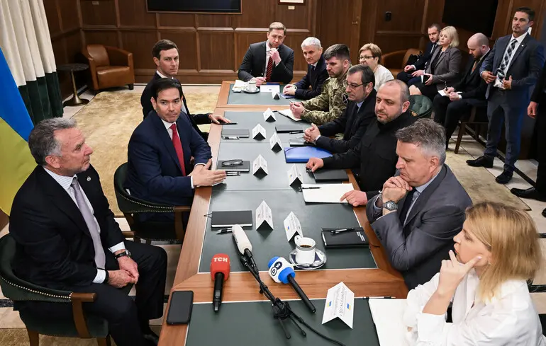 Переговори України та Росії в глухому куті - головні розбіжності досі не подолані — Politico 1