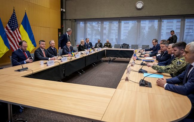 Переговори в Абу-Дабі 23 січня - хто увійшов до української делегації 1