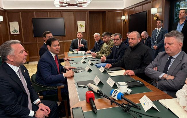 Переговори в Абу-Дабі 23 січня - ЗМІ повідомили про початок зустрічі 1