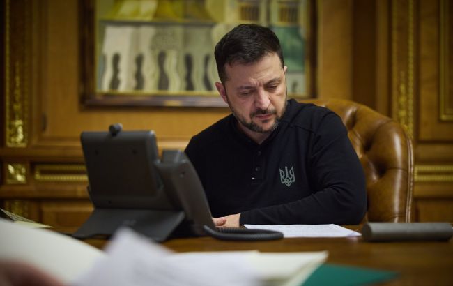 Переговори в Абу-Дабі - Зеленський провів консультації з українською делегацією 1