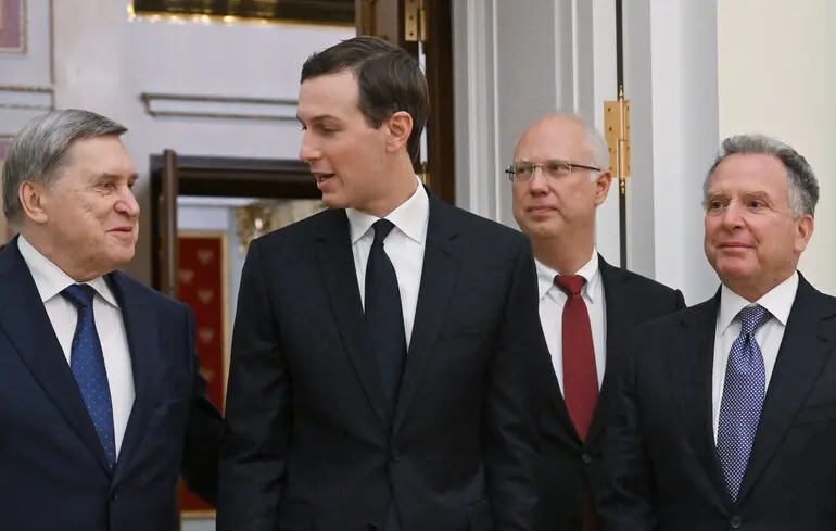 Переговори Віткоффа і Кушнера з Путіним 21 січня – спецпредставник США розповів нові подробиці – новини світу 1