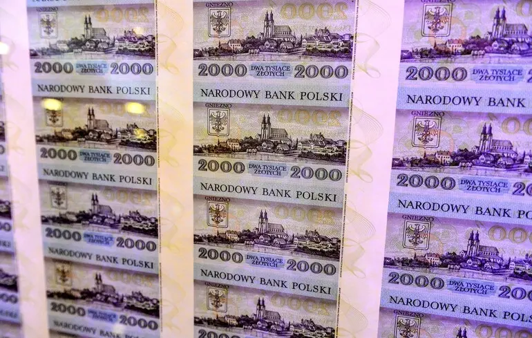 Перехід Польщі на євро - Варшава обирає злотий - новини світу 1