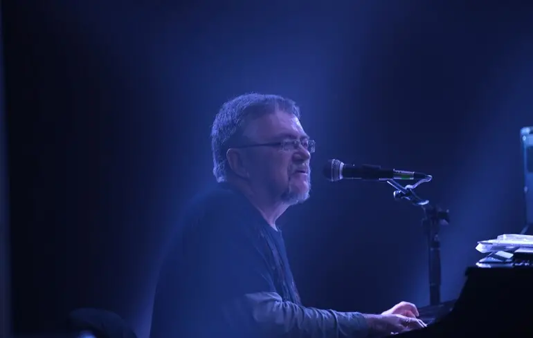 Пішов у вічність автор Майданної колискової Сергій Шишкін 1