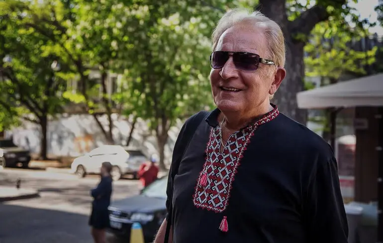 Пішов з життя народний артист України Богдан Чуфус 1