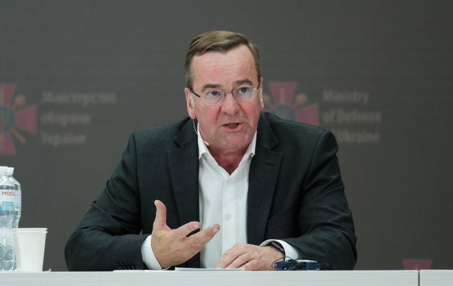 Пісторіус про НАТО і США - Європі час брати безпеку у власні руки 1