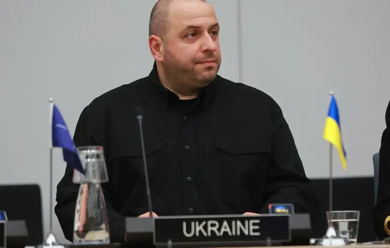 План процвітання України - Умєров розповів про зустріч з представниками BlackRock 1