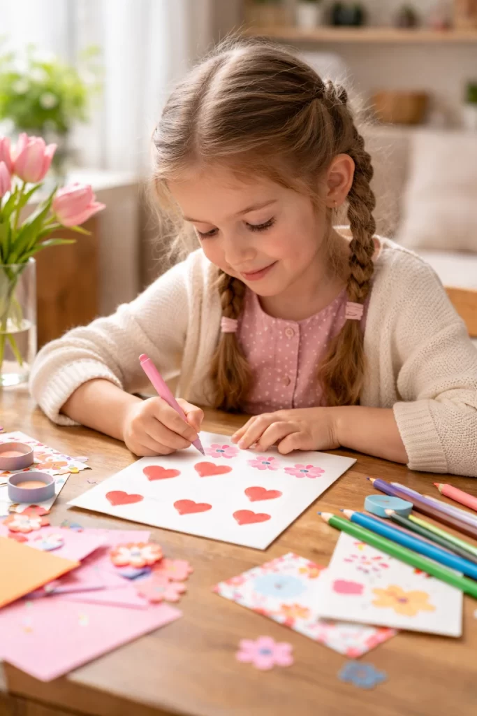 Подарок маме на день рождения: как сделать приятное своими руками 1