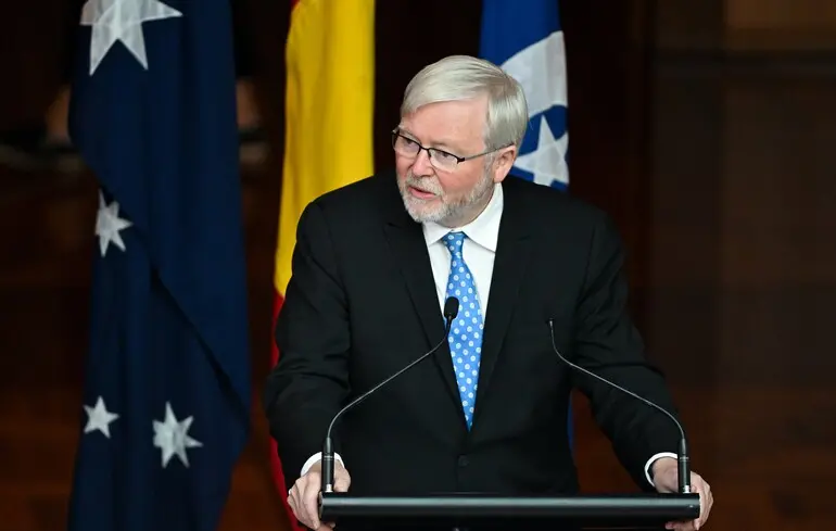 Політика Трампа - Посол Австралії в США залишає посаду, через напружені стосунки з Трампом 1