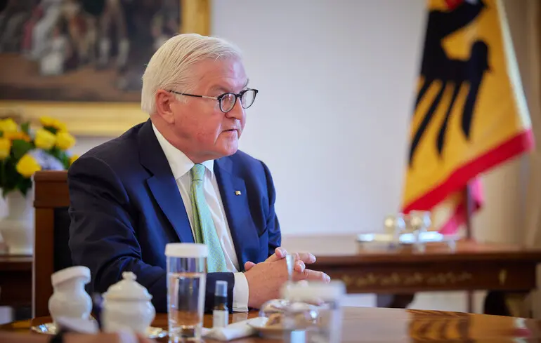 Політика Трампа - Президент Німеччини жорстко розкритикував США 1