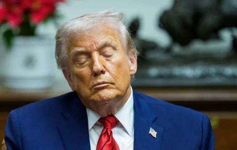 Політика Трампа - Президент США вбив об'єднаний Захід 1