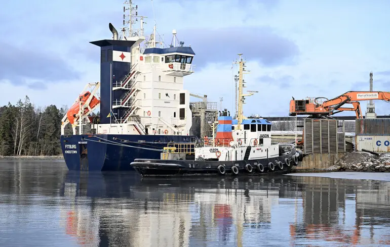 Пошкодження підводного кабелю у Фінляндії - розслідування інциденту в Фінській затоці набирає обертів 1