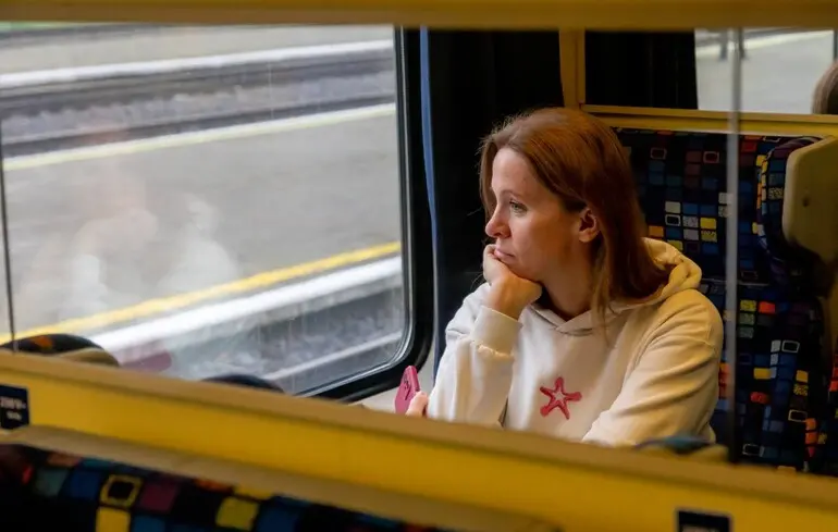 Потяг Будапешт-Київ прямує з затримкою - в УЗ назвали причину 1