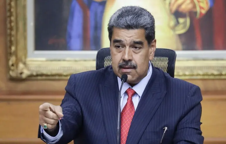 Повалення режиму Мадуро - У Німеччині відреагували на дії США 1