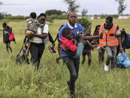 Повінь у Мозамбіку - в зоні лиха опинилися понад 600 тисяч людей - фото 4