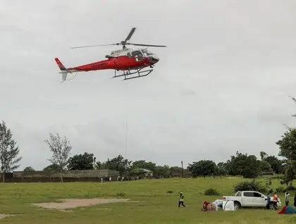 Повінь у Мозамбіку - в зоні лиха опинилися понад 600 тисяч людей - фото 2